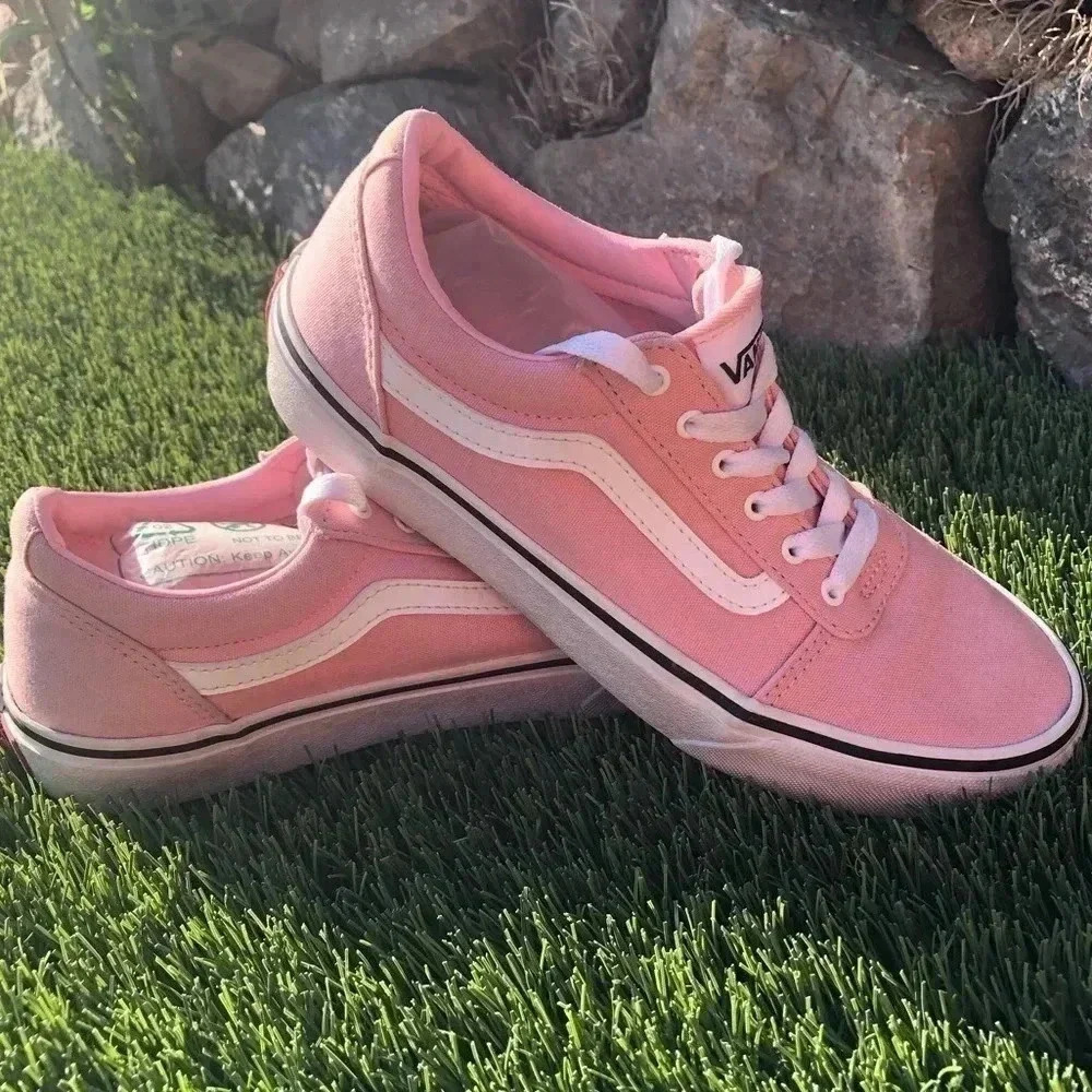 VANS- Ward Skate Shoes (Size: 5.5)